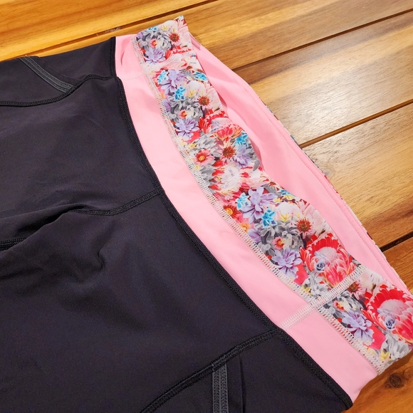 Lululemon - lot of 8 crops/pants - Picture 7 of 16